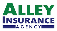 Alley Insurance Agency - Logo